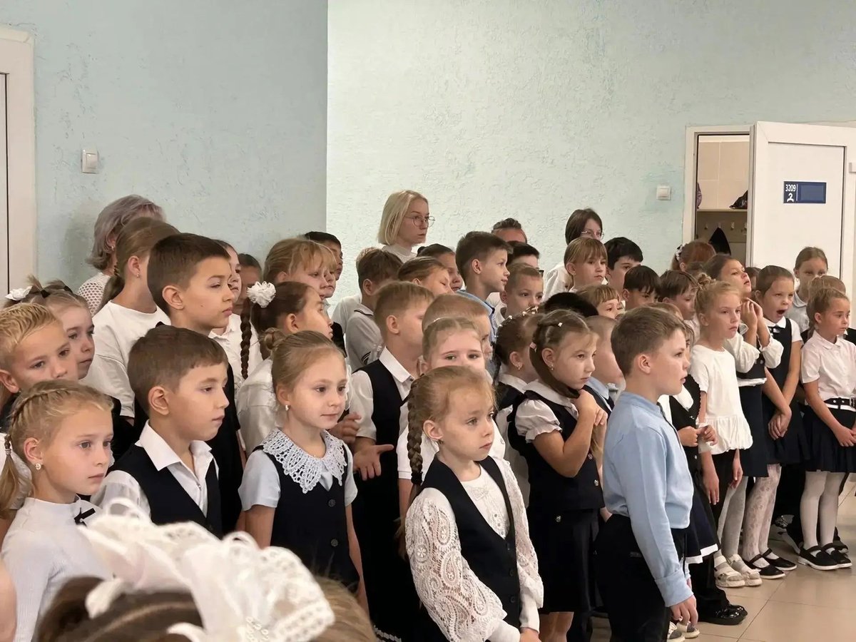 Новая традиция в нашей гимназии!